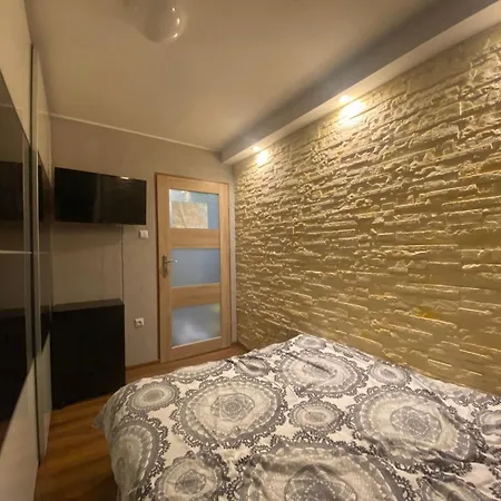 Muszla Na Morskiej Apartament Gdynia