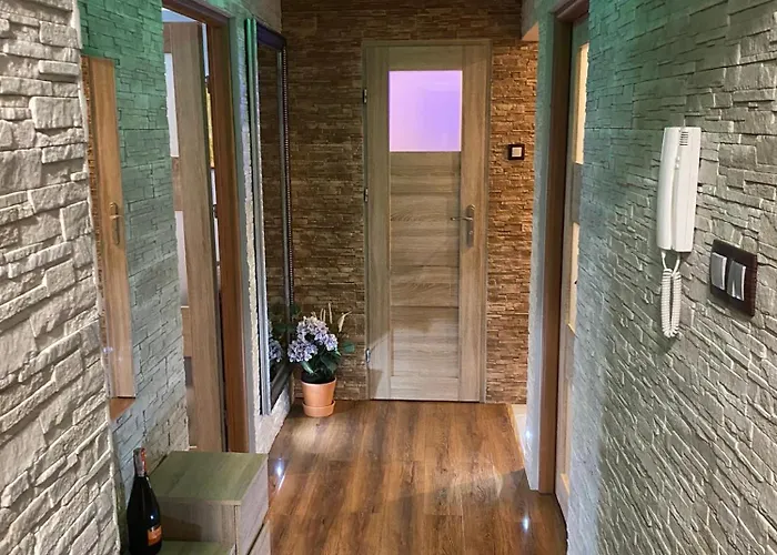 شقة Muszla Na Morskiej غدينيا